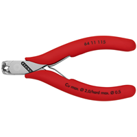 00346 ELECTRONICS END CTNG NIPPERS