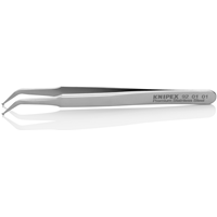 02063 PREM SS POSING TWEEZERS-45Â°ANG-SM