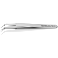 02063 PREM SS POSING TWEEZERS-45Â°ANG-SM