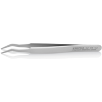 02064 PREM SS POSING TWEEZERS-35Â°ANG-SM