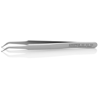 02066 PREM SS POSING TWEEZERS-45Â°ANG-SM