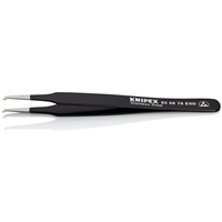 01463 SS POSING TWEEZERS-ESD-SMD