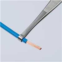 02081 SS POSING TWEEZERS