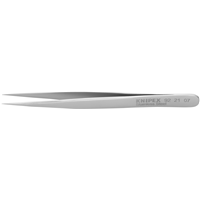 02790 SS GRIPPING TWEEZERS-NDL PT TIPS