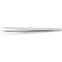 02791 SS GRIPPING TWEEZERS-NDL PT TIPS