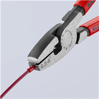 01601 CRIMPING PLR FOR WIRE FRL