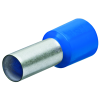 02829 6 AWG 16 MMÂ² WIRE END FRL W/ CLLR