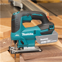 18V CORDLESS JIG SAW TOOL ONLY