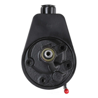 0) POWER STEERING PUMP