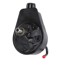 0) POWER STEERING PUMP