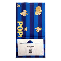 2209 POPCORN BAG 85OZ 1000/CS