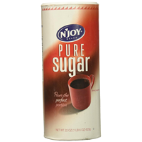 SUGAR 22OZ