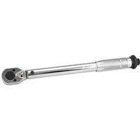 1/4'' DR. CLICK TORQUE WRENCH