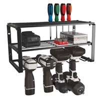 14914 PWR TOOL STRG RACK 16"