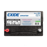 S24 EXIDE BATTERY