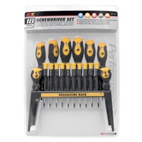 12571 18PC SCREWDRIVER SET