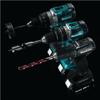 18V SUB-COMPACT DRIVER DRILL