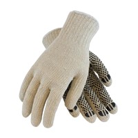 DOTTED GLOVES MED