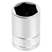 36213 1/4 DR 13MM 6PT SOCKET