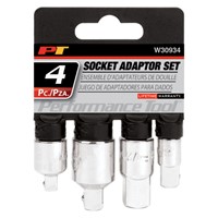 30934 4PC SOCKET ADAPTER SET