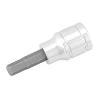 38896 3/8 DR 6MM HEX BIT SOCKET