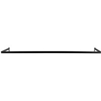 59630 48X12 CROSS BAR - BLACK