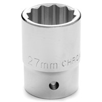 34827 3/4 DR 27MM 12PT SOCKET