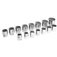 34906 16PC 3/4 DRMM 12PT SOCKET SET