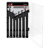 11046 6PC PRECISION SCREWDRIVER SET