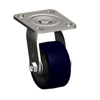 CASTER SWIVEL 4INX2IN 8000LB