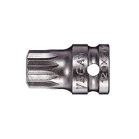 00925 TRPL SQR 5 SCKT BIT X 3/4" - 1/4 S