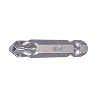 00314 PHLLPS SQR-DRV 1-2 PWR BIT X 2"