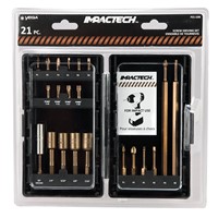 02174 21PC IMPCTCH DRV R BIT SET