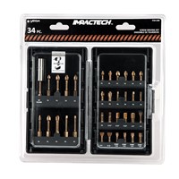 02174 21PC IMPCTCH DRV R BIT SET