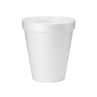 20007 8J8 DART 8OZ FOAM CUP