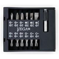 00650 25PC DRV R BIT SET