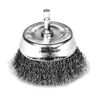 11332 3 CUP WIRE BRUSH - COARSE