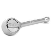 38112 3/8 DR ROUND STUBBY RATCHET